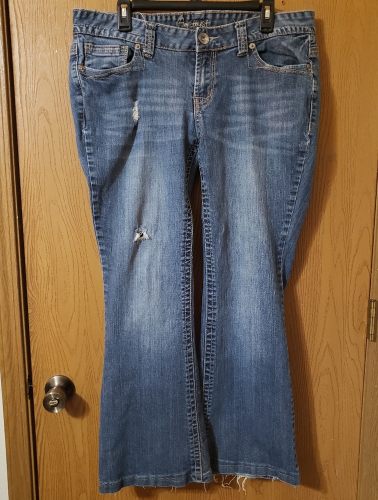 Womens Amethyst Jeans